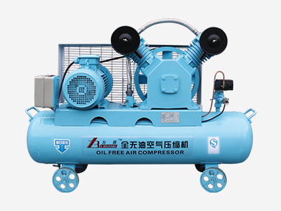 如何降低深圳无油氧气压缩机维护使用成本？