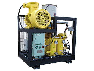 深圳无油气体压缩机：为你的生产流程提供稳定的气体供应
